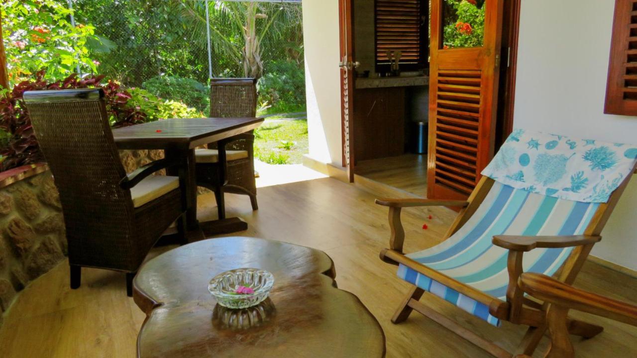 The Islander Hotel Grand Anse  Extérieur photo