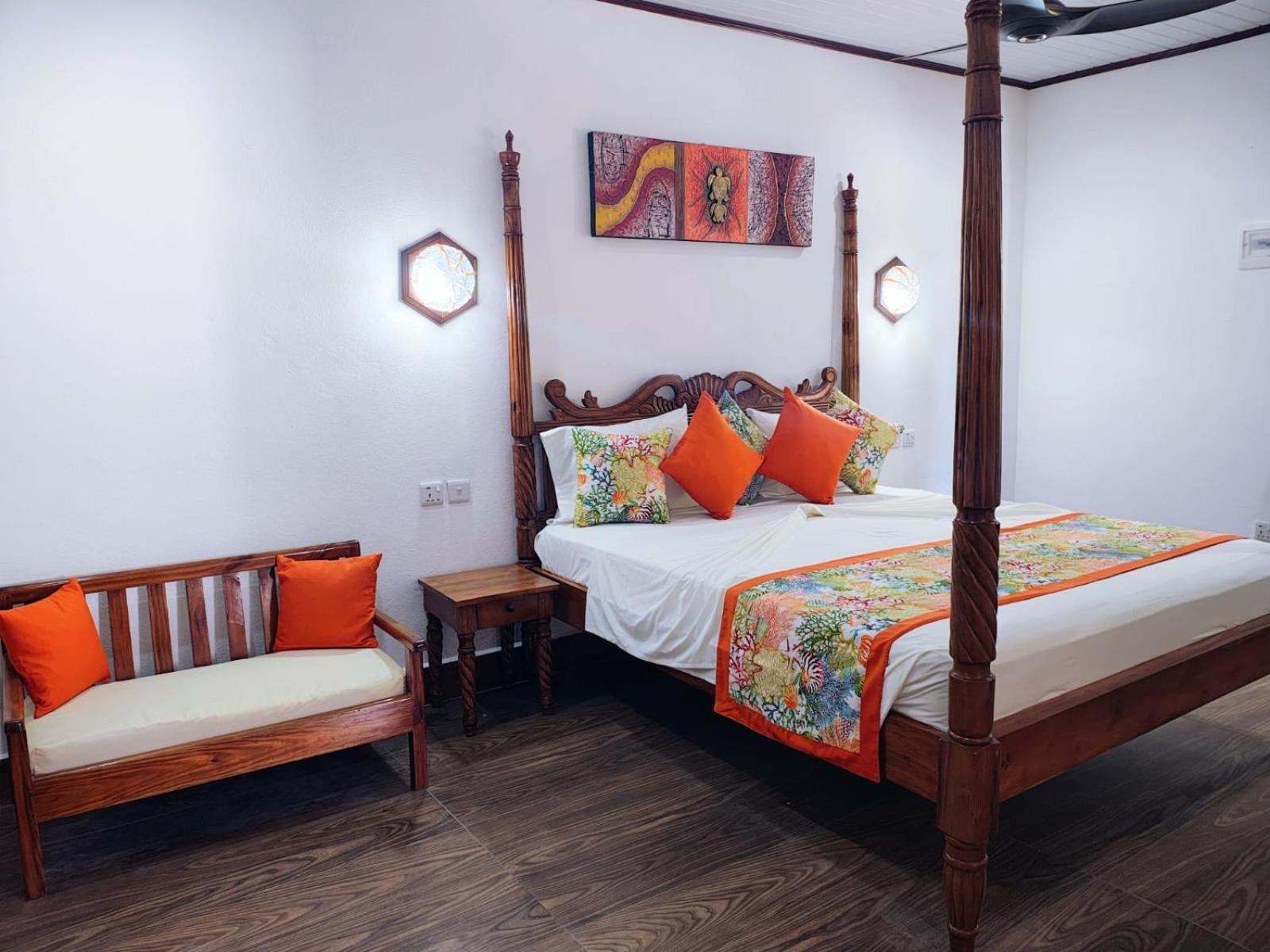 The Islander Hotel Grand Anse  Extérieur photo